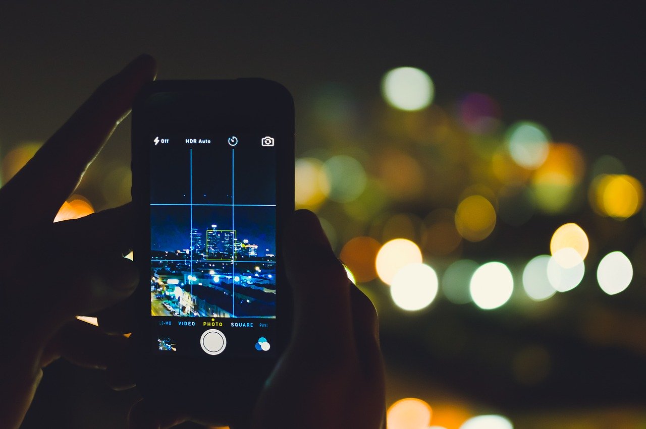 Apprendre à faire des photos en vacances